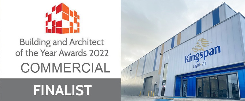 Building and Architect of the Year Awards 2022 — Commercial category, Finalist