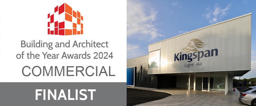 Building and Architect of the Year Awards 2024 — Commercial category, Finalist