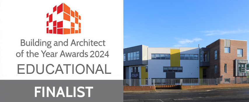 Building and Architect of the Year Awards 2024 — Educational category, Finalist