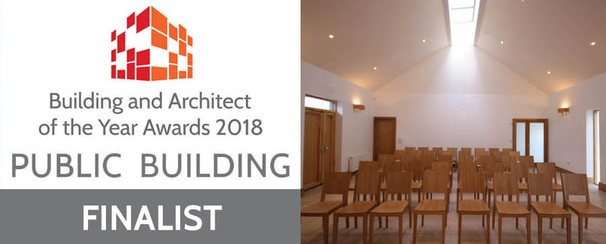 Building and Architect of the Year Awards 2018 — Public Building category, Finalist