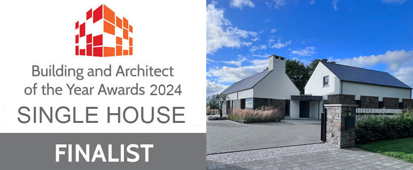 Building and Architect of the Year Awards 2024 — Single House category, Finalist