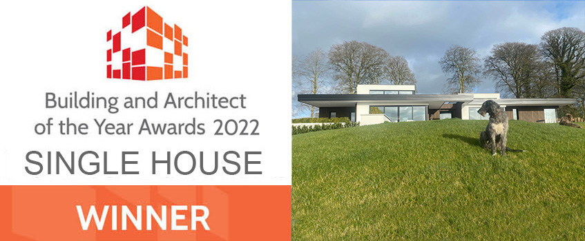 Building and Architect of the Year Awards 2022 — Single House category, Winner