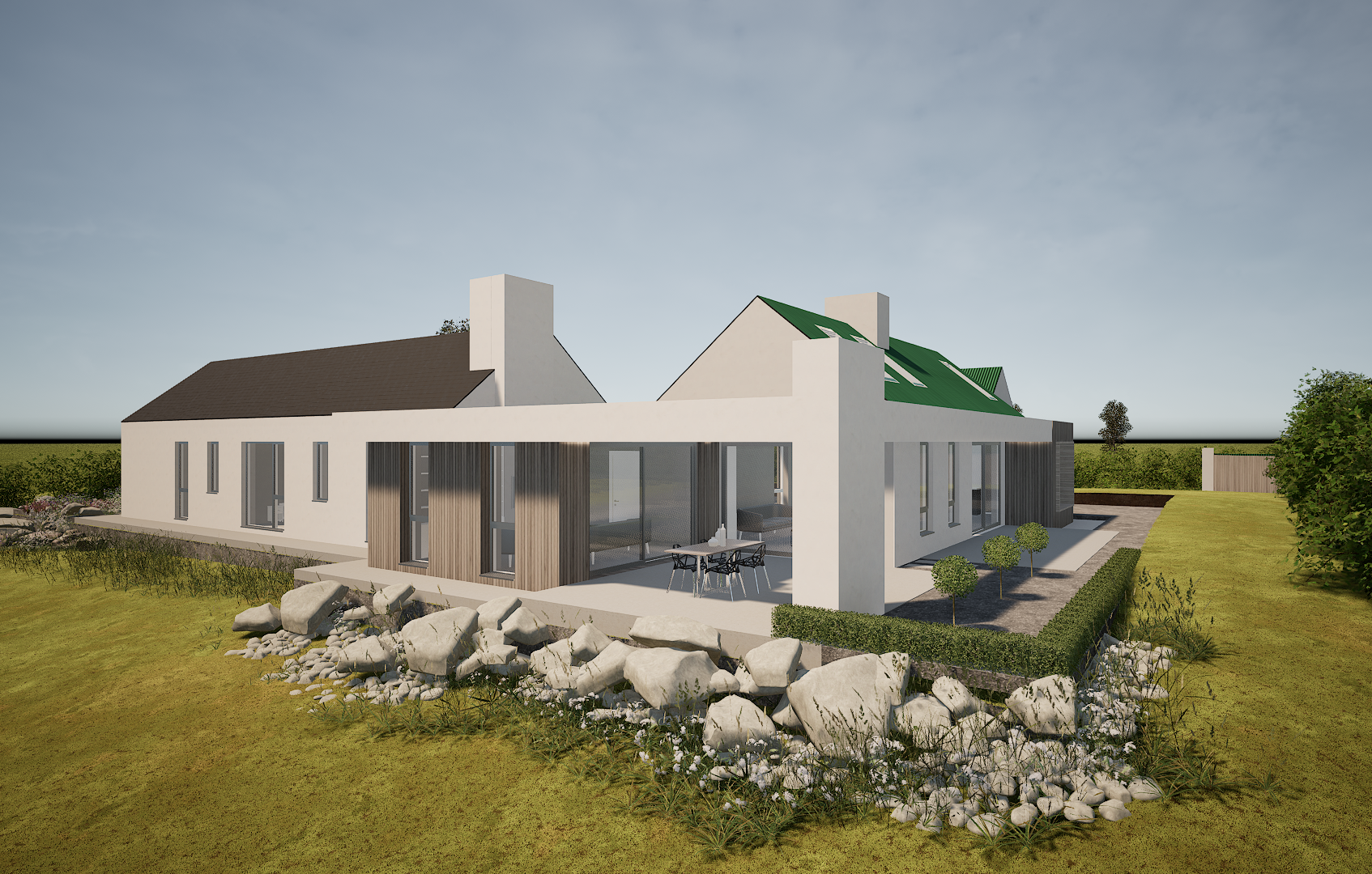 3D modelling and visualisation
