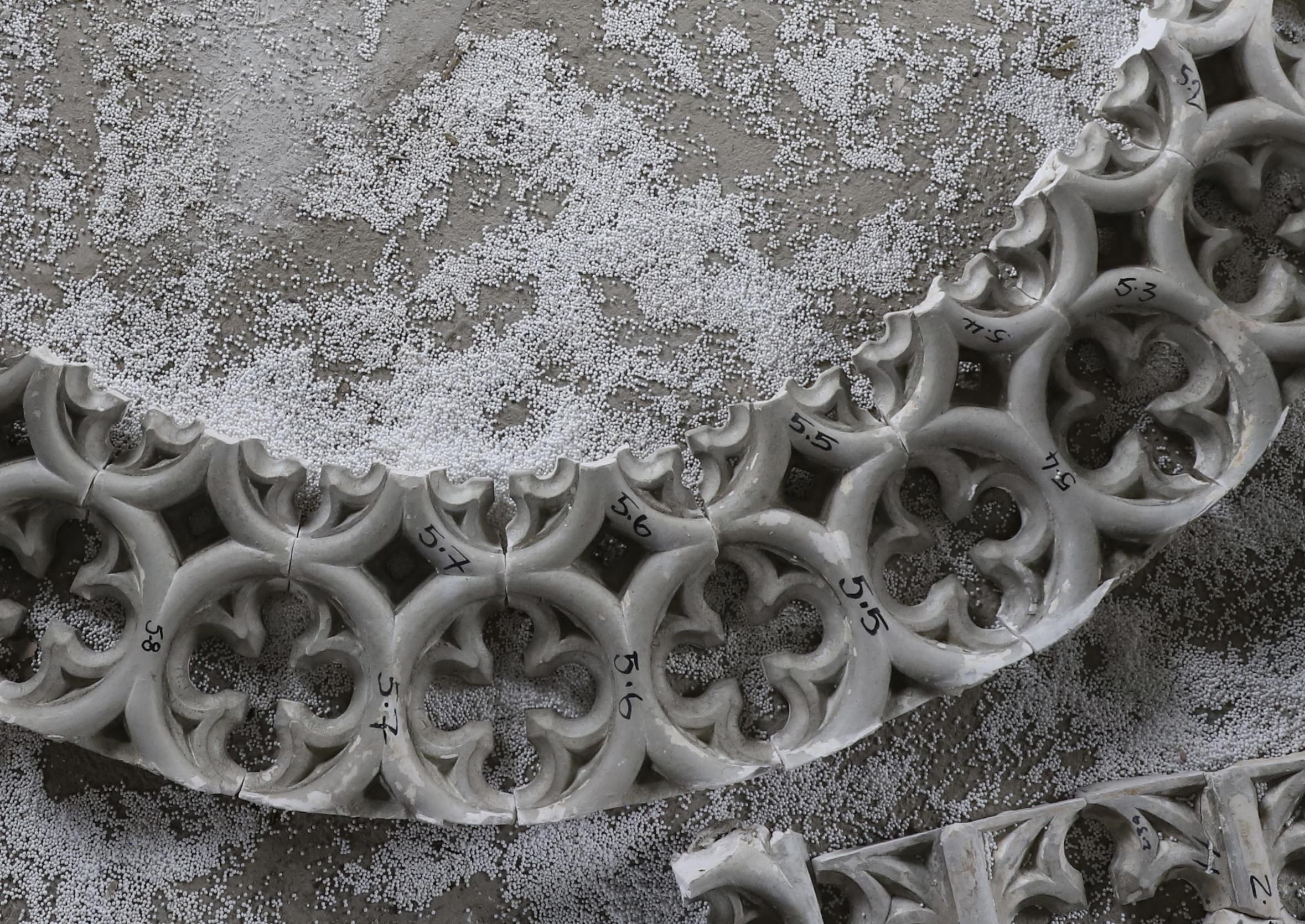 Heritage conservation and restoration