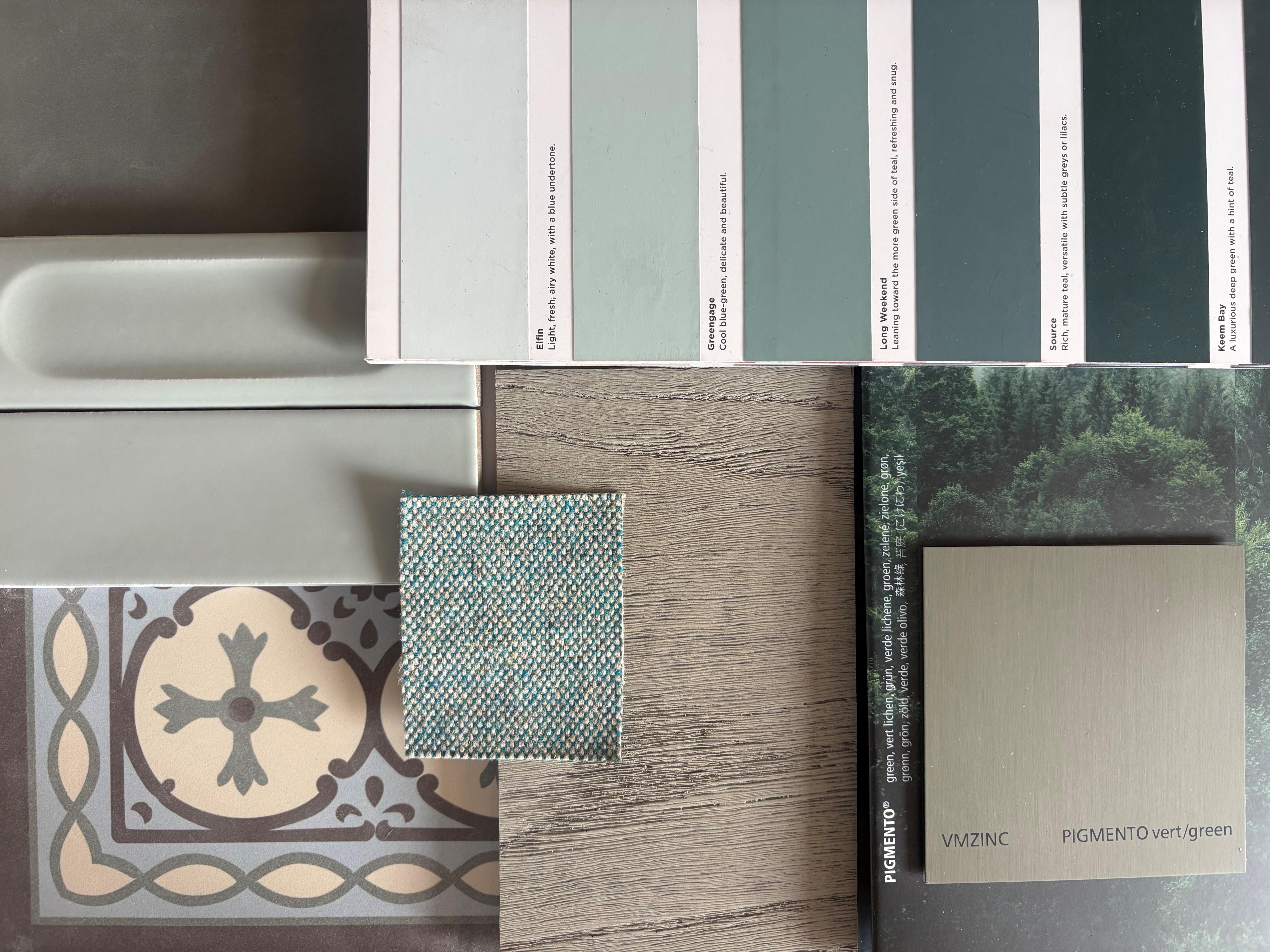 Interior design and fit-out