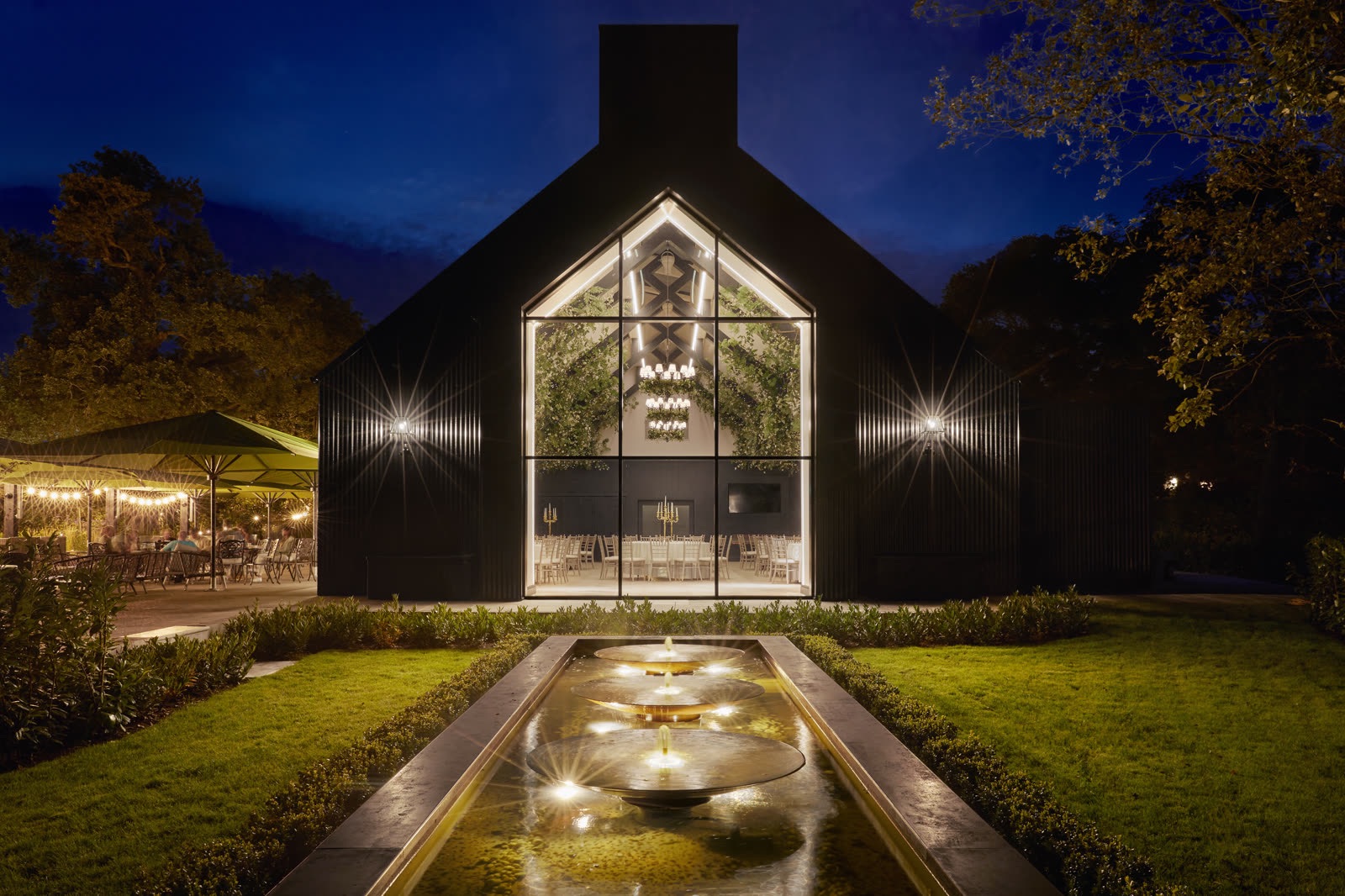 Cabra Civil Ceremony — The Granary Building