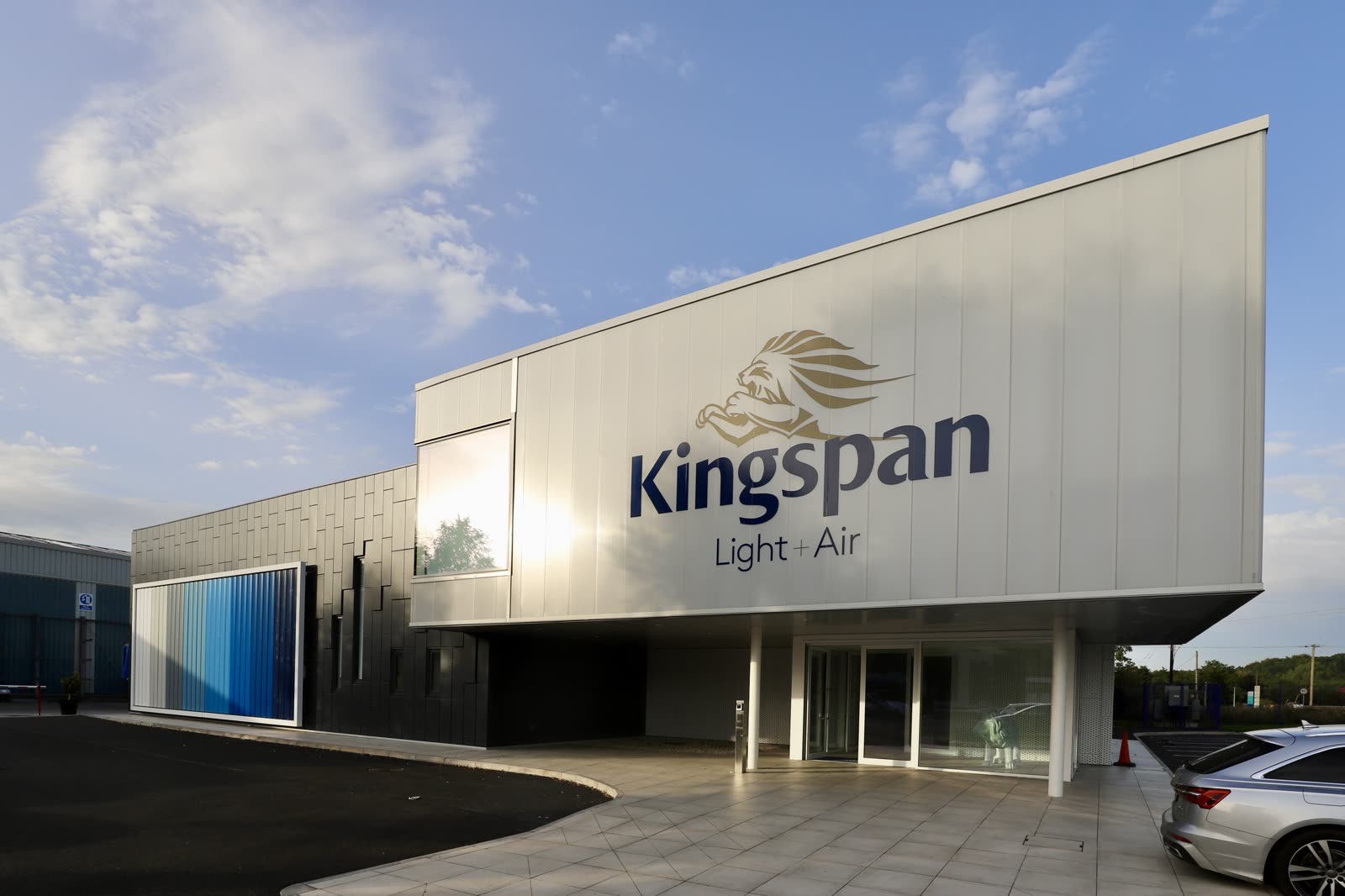 Kingspan Light & Air Offices