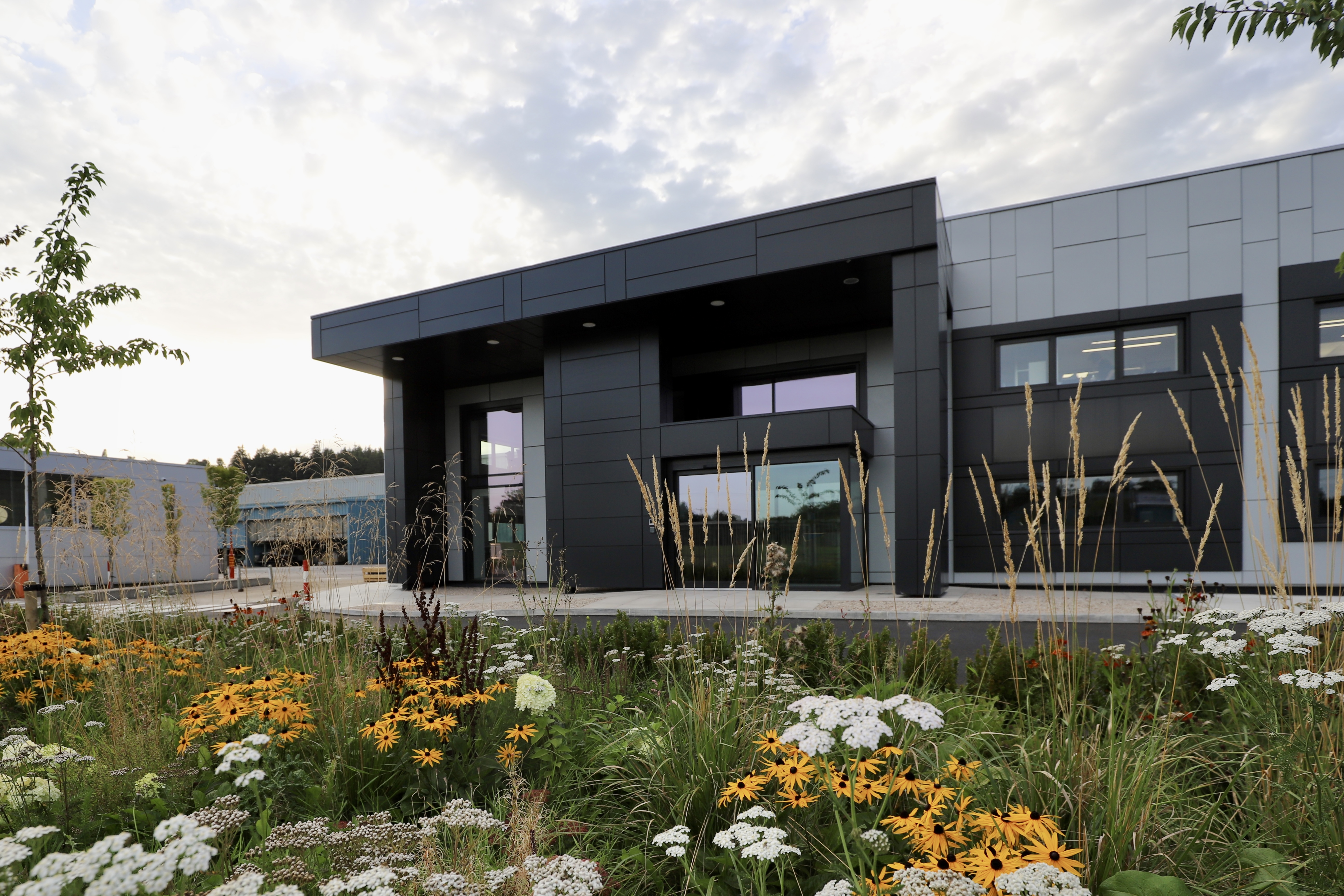 Kingspan Panels Office