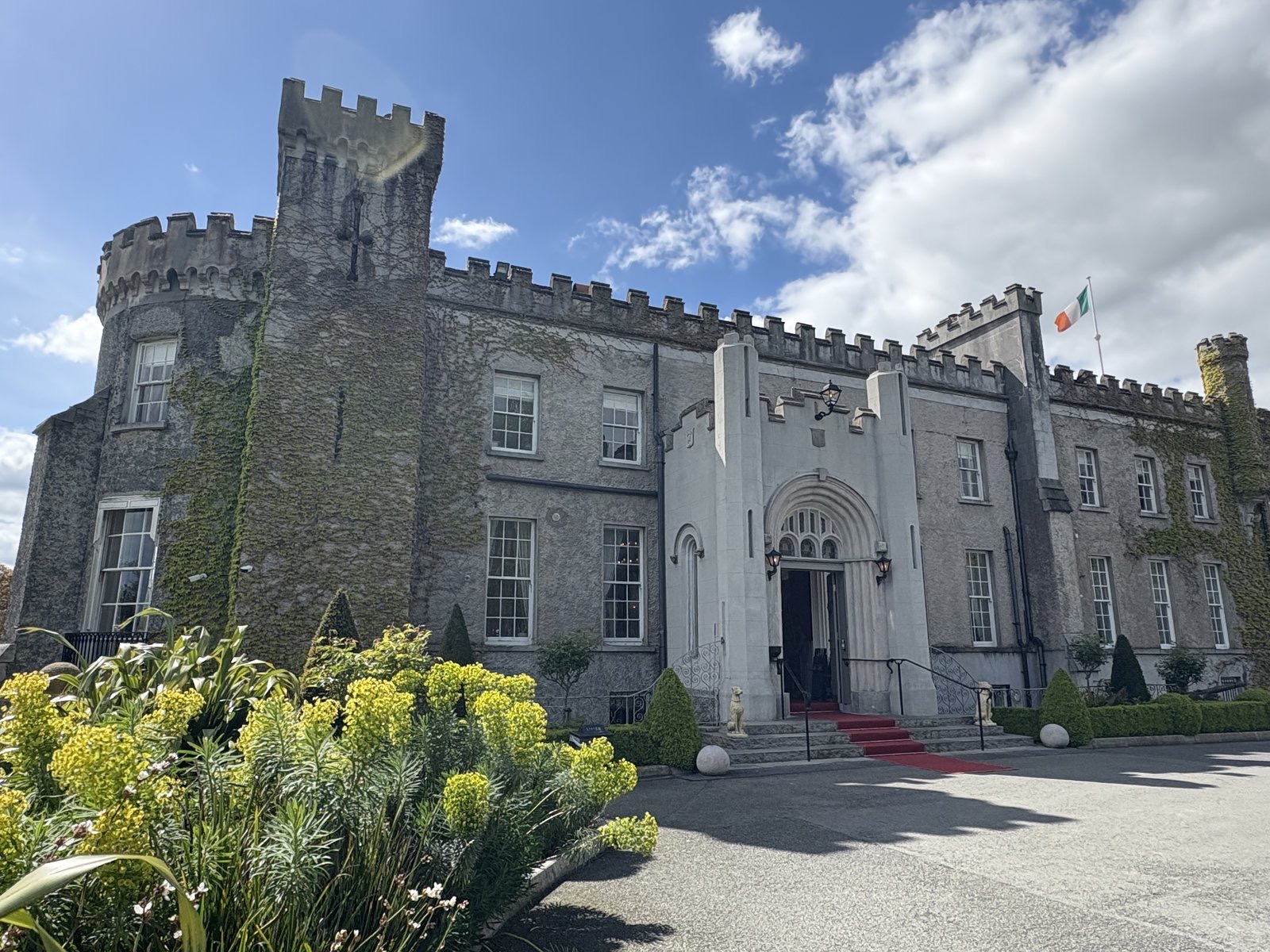 Bellingham Castle, Co. Louth
