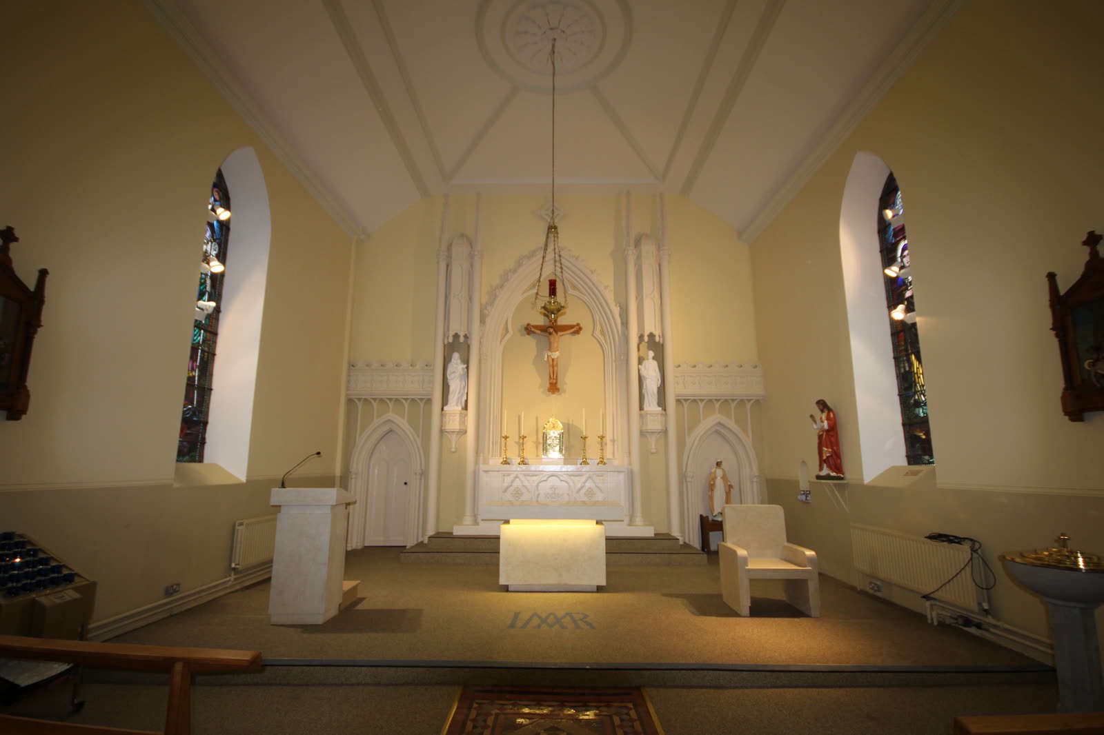 The Church of the Nativity, Donore