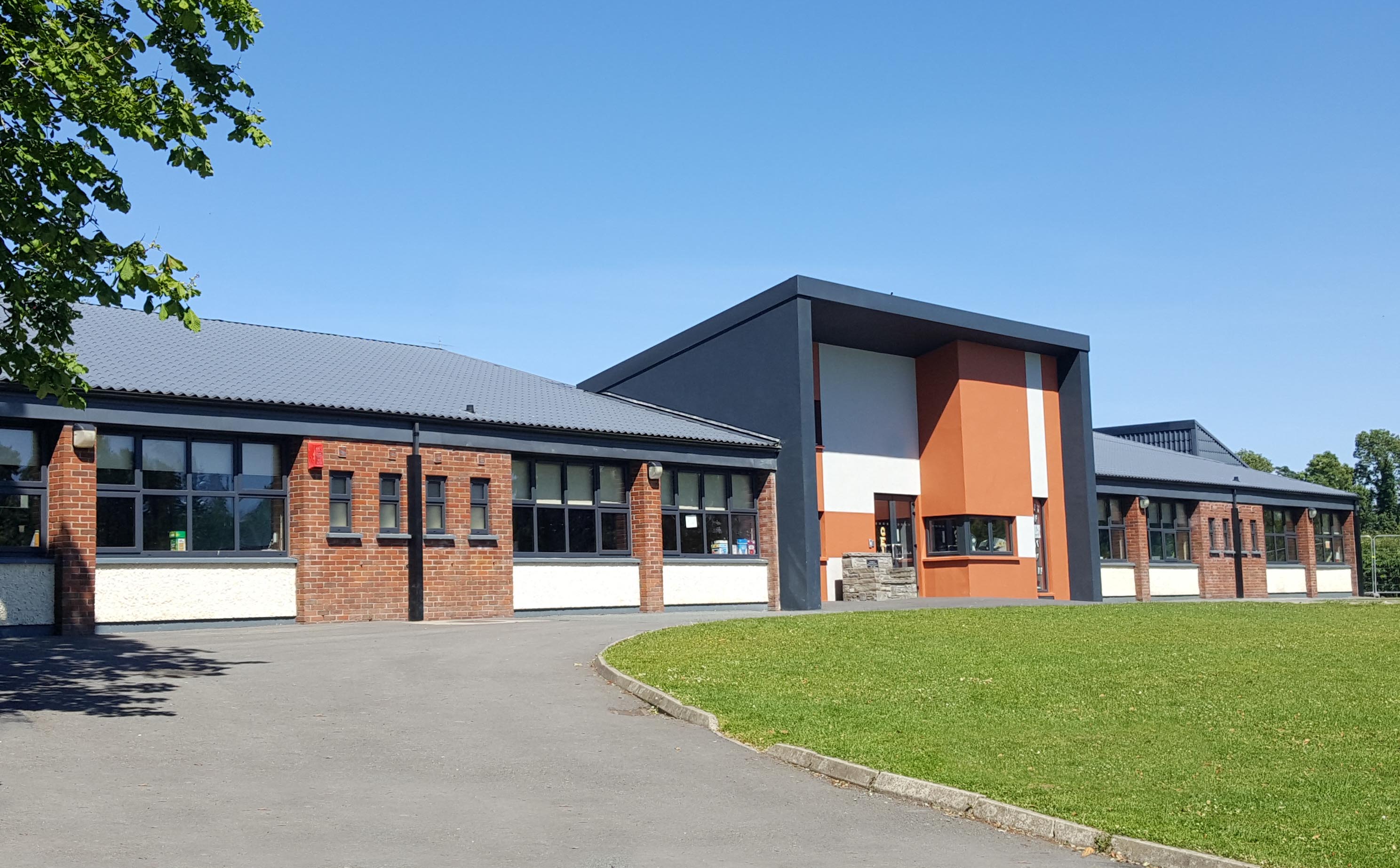 St. Michael's National School, Cootehill