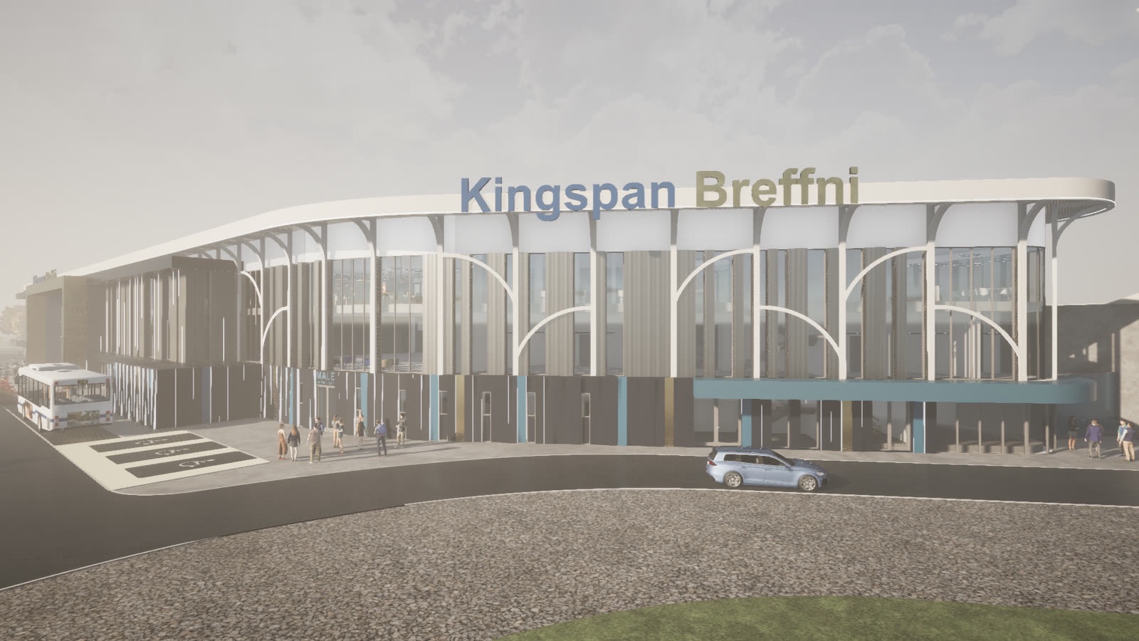 Breffini — Kingspan Breffini