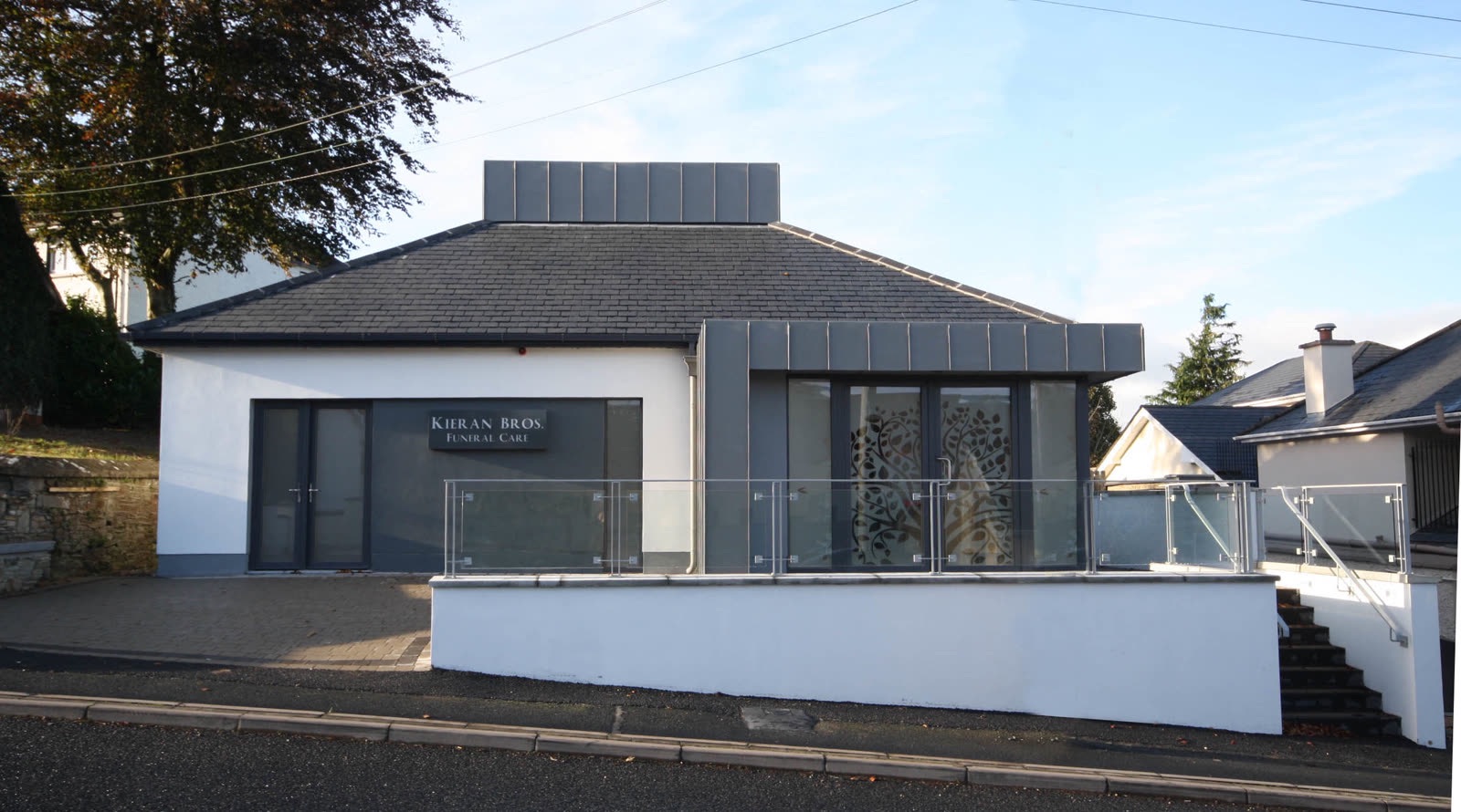 Funeral Home, Kingscourt