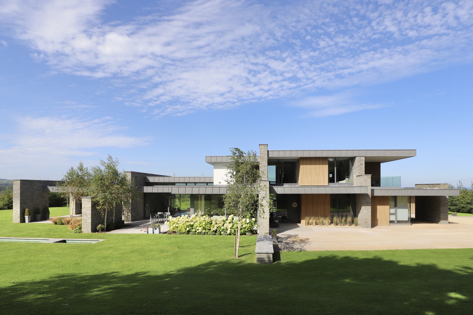 Residential projects